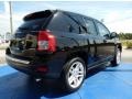 2012 Black Jeep Compass Limited  photo #5