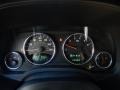 2012 Jeep Compass Dark Slate Gray Interior Gauges Photo
