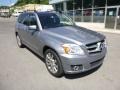 2011 Steel Grey Metallic Mercedes-Benz GLK 350 4Matic  photo #8