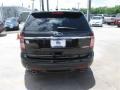 2014 Tuxedo Black Ford Explorer FWD  photo #7