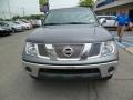 2008 Storm Grey Nissan Frontier SE King Cab 4x4  photo #2