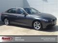 2014 Mineral Grey Metallic BMW 3 Series 328d Sedan  photo #1
