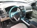 2014 Tuxedo Black Ford Explorer FWD  photo #11