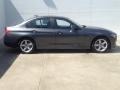 Mineral Grey Metallic - 3 Series 328d Sedan Photo No. 2