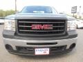 2013 Stealth Gray Metallic GMC Sierra 1500 Extended Cab  photo #2