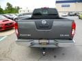 2008 Storm Grey Nissan Frontier SE King Cab 4x4  photo #10