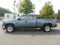 Stealth Gray Metallic - Sierra 1500 Extended Cab Photo No. 4
