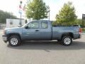 2013 Stealth Gray Metallic GMC Sierra 1500 Extended Cab  photo #4