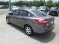 2014 Sterling Gray Ford Focus S Sedan  photo #5