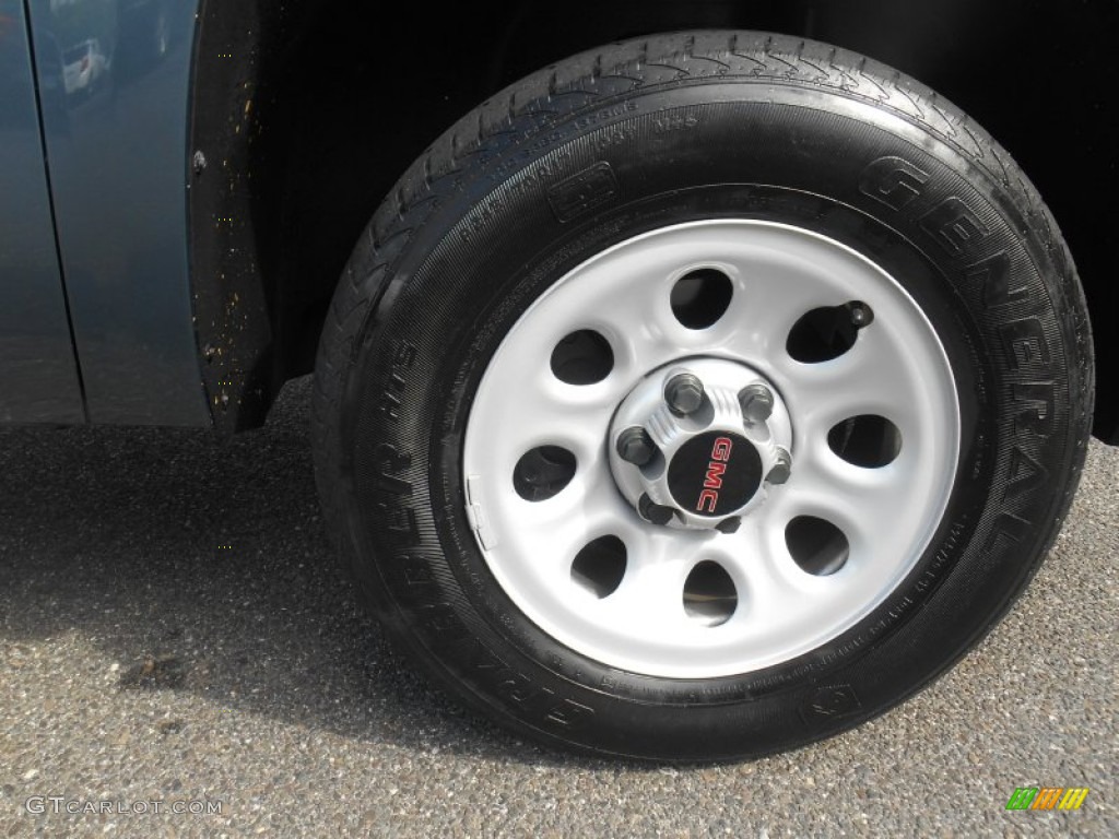 2013 GMC Sierra 1500 Extended Cab Wheel Photo #94210054
