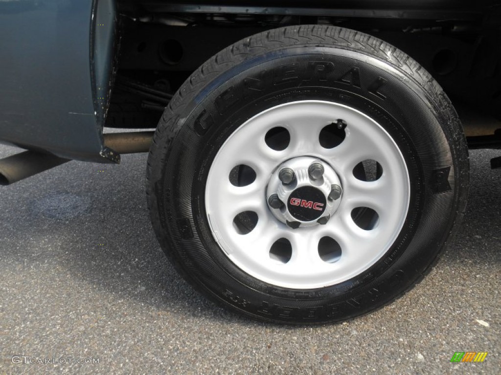 2013 GMC Sierra 1500 Extended Cab Wheel Photo #94210078
