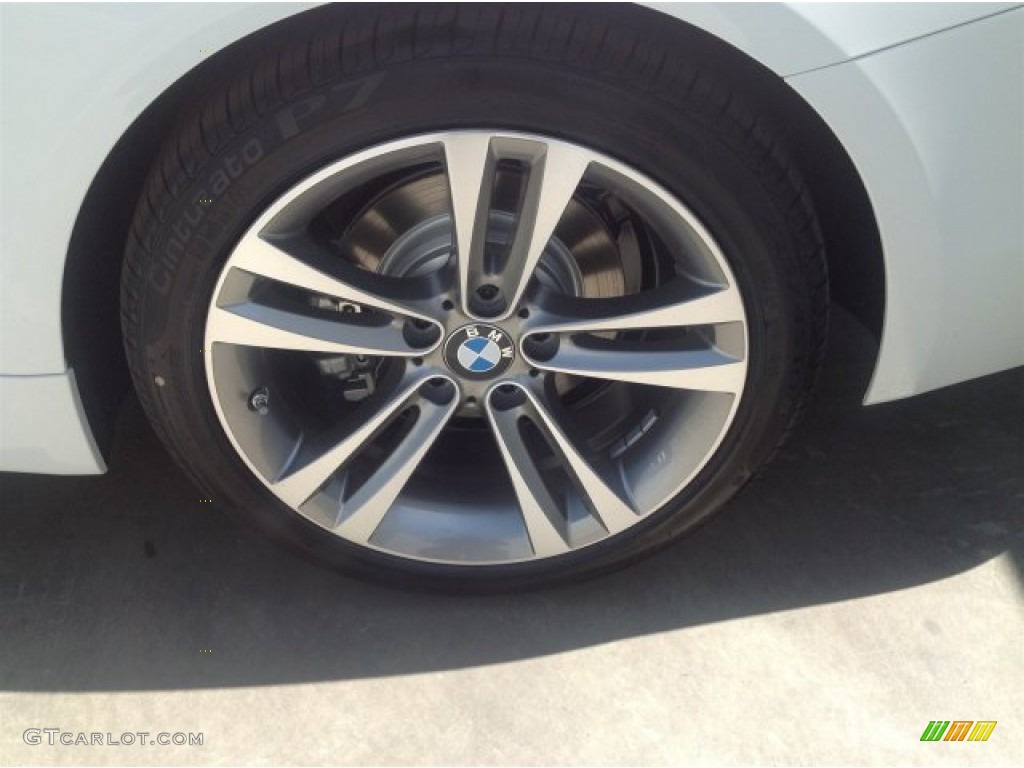 2014 BMW 4 Series 428i Convertible Wheel Photos