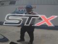 2014 Tuxedo Black Ford F150 STX SuperCrew  photo #11