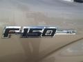 2014 Pale Adobe Ford F150 XLT SuperCrew  photo #10