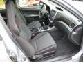 2012 Ice Silver Metallic Subaru Impreza WRX 4 Door  photo #4