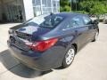 Pacific Blue Pearl - Sonata GLS Photo No. 2