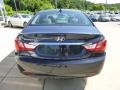 Pacific Blue Pearl - Sonata GLS Photo No. 3