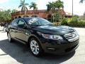 Tuxedo Black 2011 Ford Taurus SEL