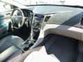 Pacific Blue Pearl - Sonata GLS Photo No. 11
