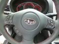  2012 Impreza WRX 4 Door Steering Wheel