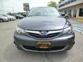 Dark Gray Metallic - Impreza 2.5i Sedan Photo No. 2