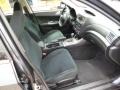 Dark Gray Metallic - Impreza 2.5i Sedan Photo No. 4