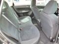 Dark Gray Metallic - Impreza 2.5i Sedan Photo No. 5