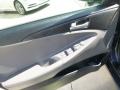 Pacific Blue Pearl - Sonata GLS Photo No. 19
