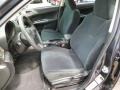 Dark Gray Metallic - Impreza 2.5i Sedan Photo No. 7