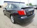 Dark Gray Metallic - Impreza 2.5i Sedan Photo No. 9