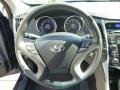 Pacific Blue Pearl - Sonata GLS Photo No. 22