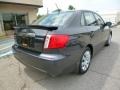 Dark Gray Metallic - Impreza 2.5i Sedan Photo No. 11