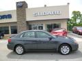 Dark Gray Metallic - Impreza 2.5i Sedan Photo No. 12
