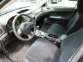 Dark Gray Metallic - Impreza 2.5i Sedan Photo No. 16