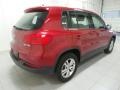 Wild Cherry Metallic - Tiguan S Photo No. 4