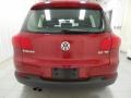 Wild Cherry Metallic - Tiguan S Photo No. 6