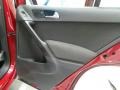 Wild Cherry Metallic - Tiguan S Photo No. 16