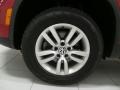 Wild Cherry Metallic - Tiguan S Photo No. 28