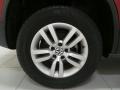 Wild Cherry Metallic - Tiguan S Photo No. 30