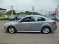 Steel Silver Metallic - Legacy 2.5i Premium Photo No. 8