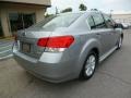Steel Silver Metallic - Legacy 2.5i Premium Photo No. 11