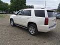 2015 White Diamond Tricoat Chevrolet Tahoe LTZ 4WD  photo #53