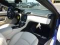 2014 Maserati GranTurismo Bianco Pregiato Interior Dashboard Photo