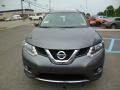 Gun Metallic - Rogue SL AWD Photo No. 2