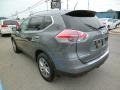 Gun Metallic - Rogue SL AWD Photo No. 5