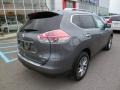 Gun Metallic - Rogue SL AWD Photo No. 7