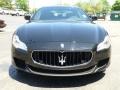 Nero (Black) - Quattroporte S Q4 AWD Photo No. 2