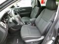 Gun Metallic - Rogue SL AWD Photo No. 15