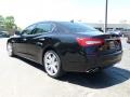Nero (Black) - Quattroporte S Q4 AWD Photo No. 4
