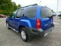 2014 Metallic Blue Nissan Xterra S 4x4  photo #5